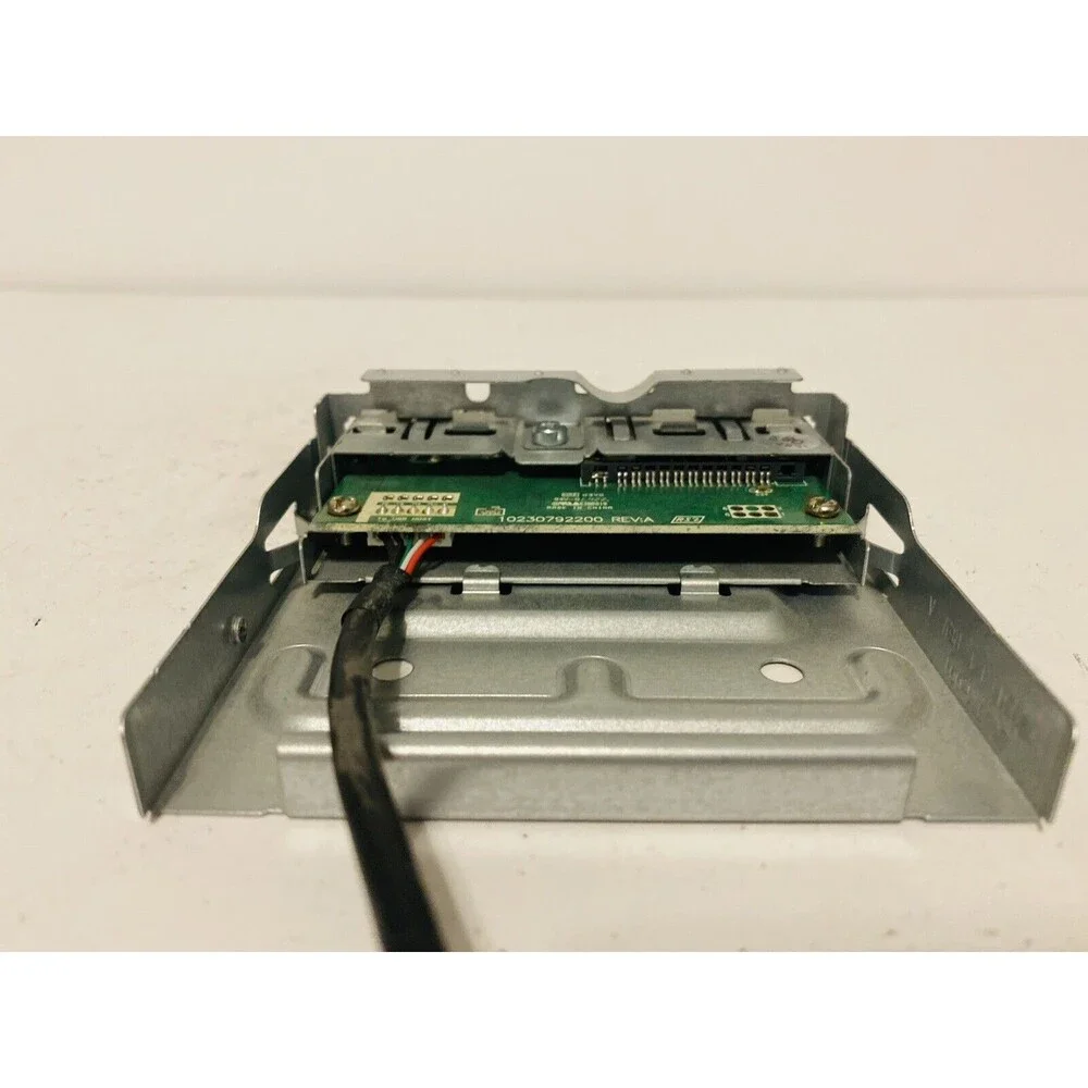 Genuine HP 710792-001 Jack Sparrow2 Rev A Memory Card Reader board & Caddy
